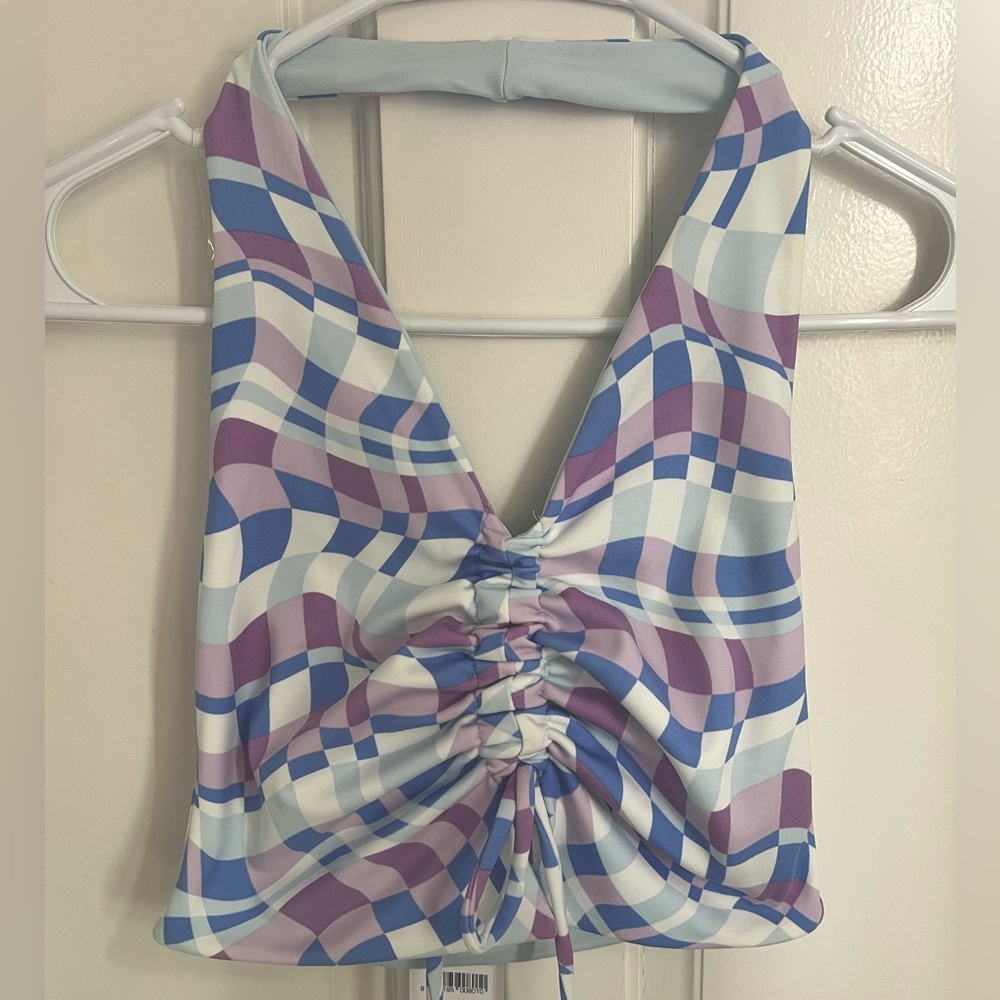 NWT Cotton On Halter Top